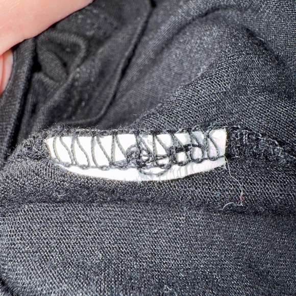 Zara Collective Tie Neck Turtleneck - Picture 5 of 7